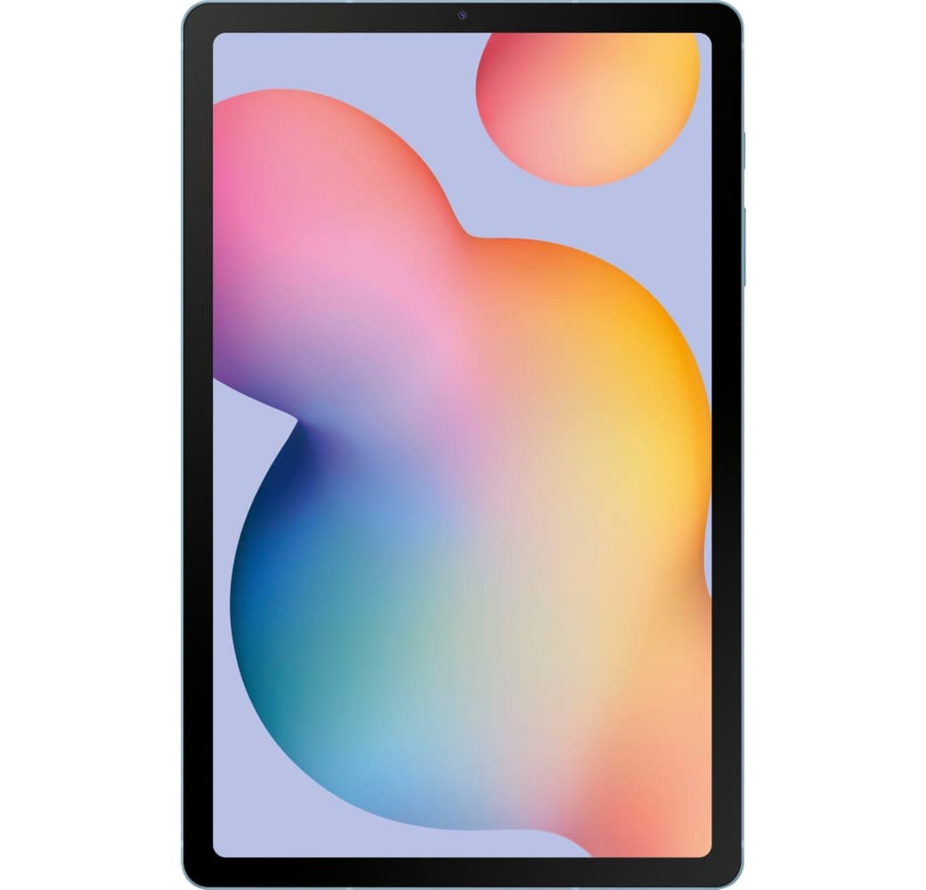 Blau Samsung Tablet, Galaxy Tab S6 Lite - WiFi - Android - 64GB.1
