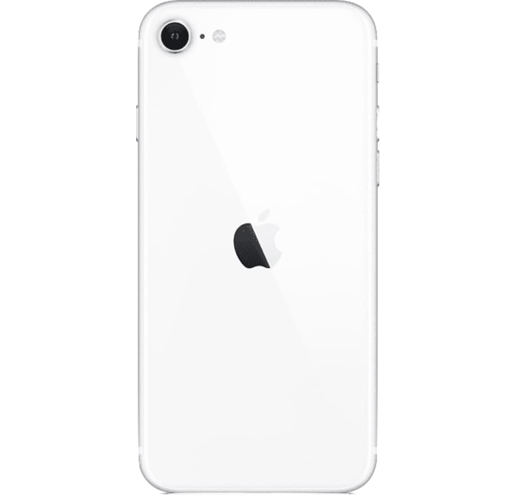 White Apple iPhone SE (2020) - 64GB - Dual Sim.2