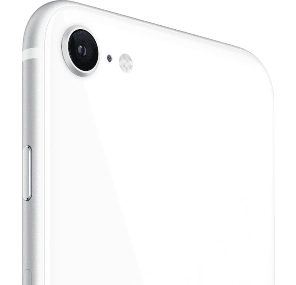 White Apple iPhone SE (2020) - 64GB - Dual Sim.3