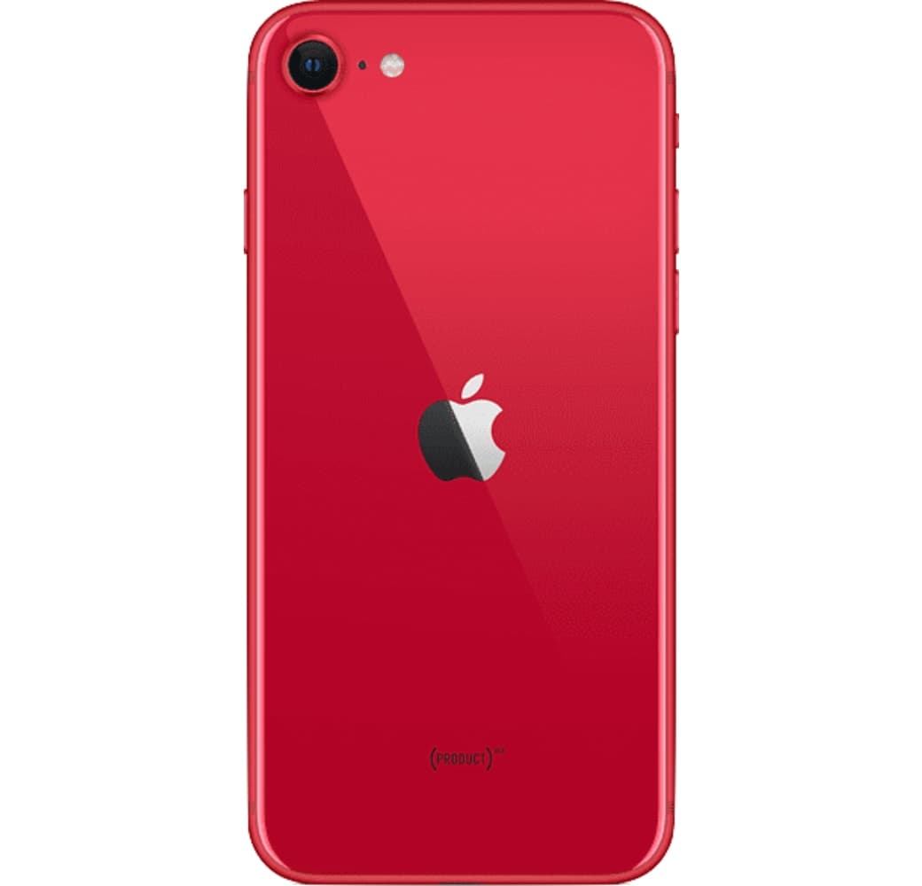 Rot Apple iPhone SE (2020) - 256GB - Dual Sim.2
