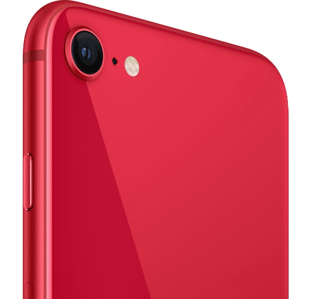 Rot Apple iPhone SE (2020) - 256GB - Dual Sim.3