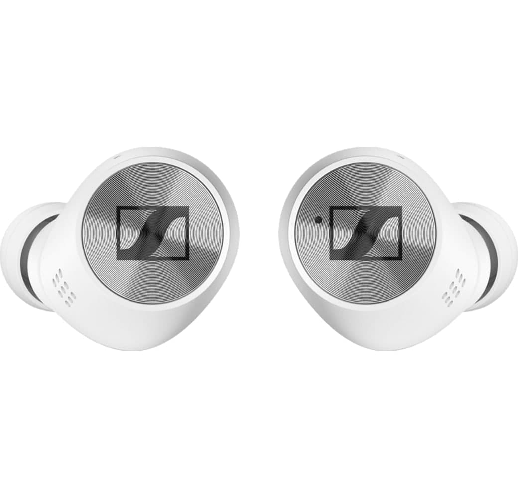 White Sennheiser Momentum True 2 In-ear Bluetooth Headphones.1