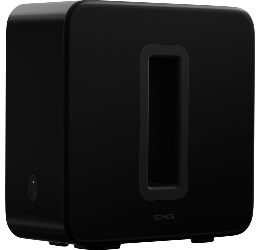 Black Sonos Sub (Gen. 3).2