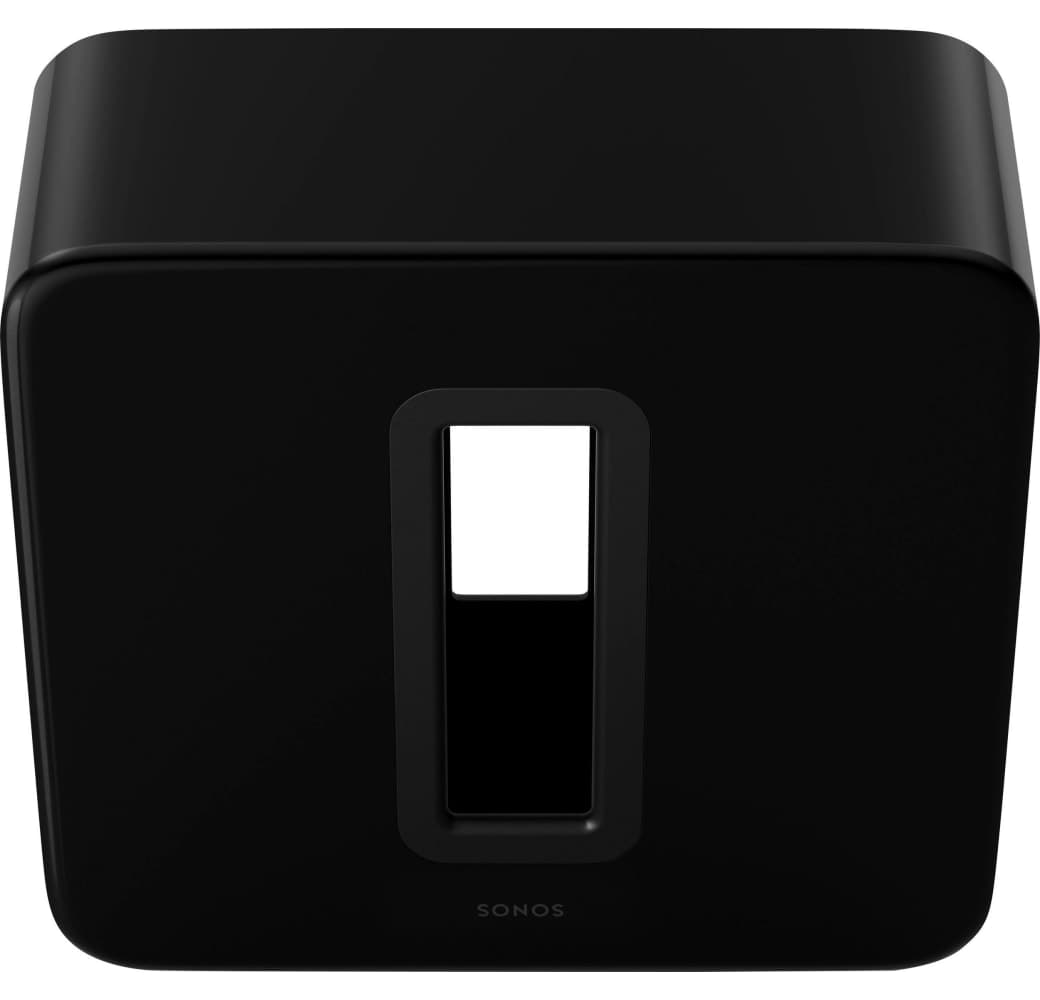 Black Sonos Sub (Gen. 3).4