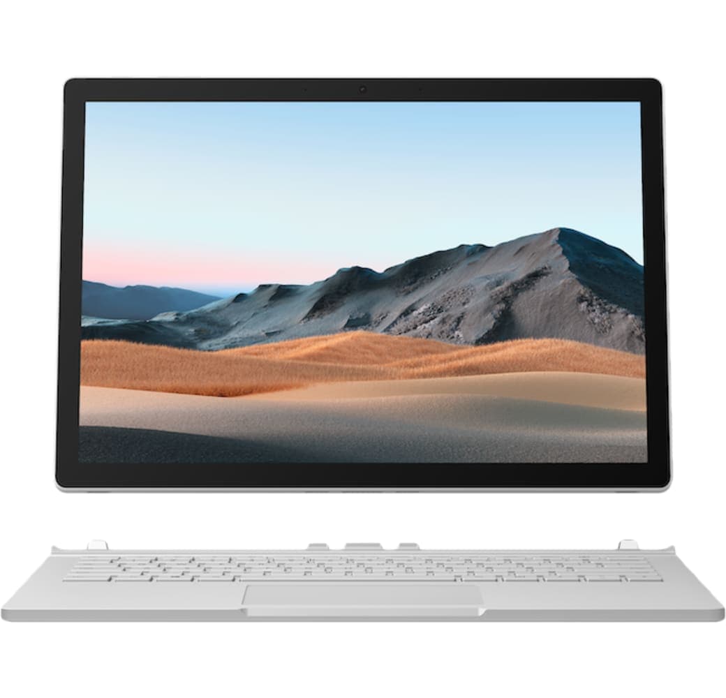 Platinum Microsoft Surface Book 3 13.5".1