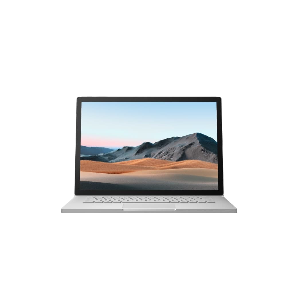 Platinum Microsoft Surface Book 3 13.5".2