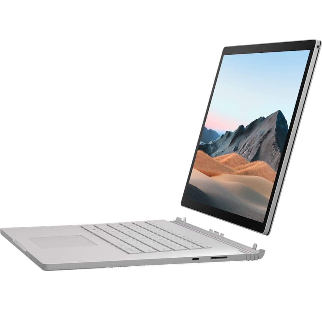 Platinum Microsoft Surface Book 3 13.5".3