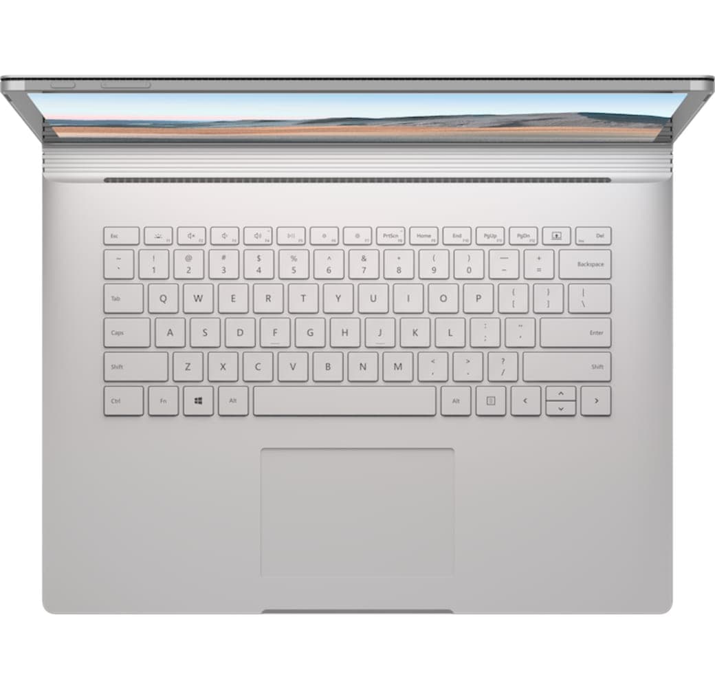 Platinum Microsoft Surface Book 3 13.5".5
