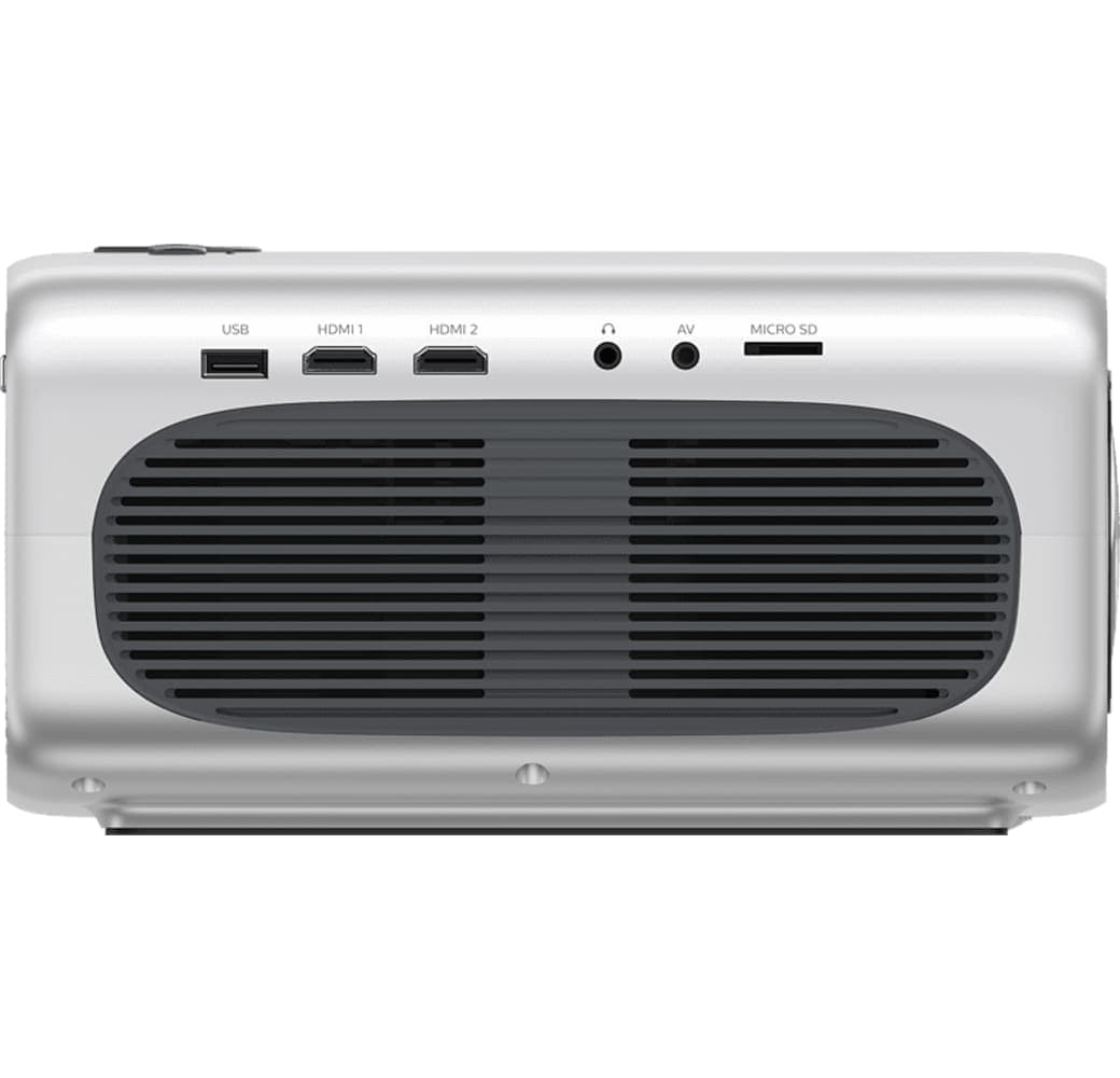 Grau Philips NPX640 Beamer - Full HD.2
