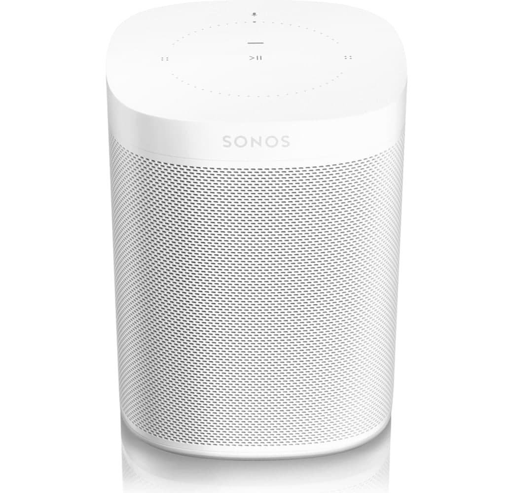 White Sonos One Gen2.5