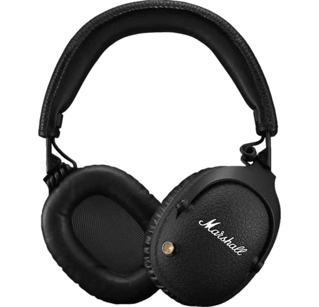 Schwarz Marshall Monitor II Noise-cancelling Over-ear Bluetooth Kopfhörer.2