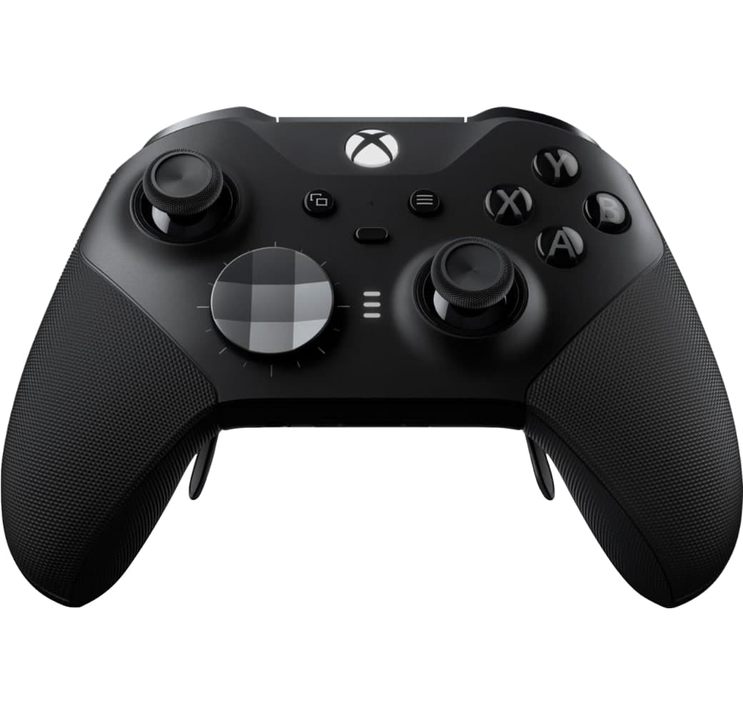 Black Microsoft Xbox Elite Wireless Controller Series 2.1