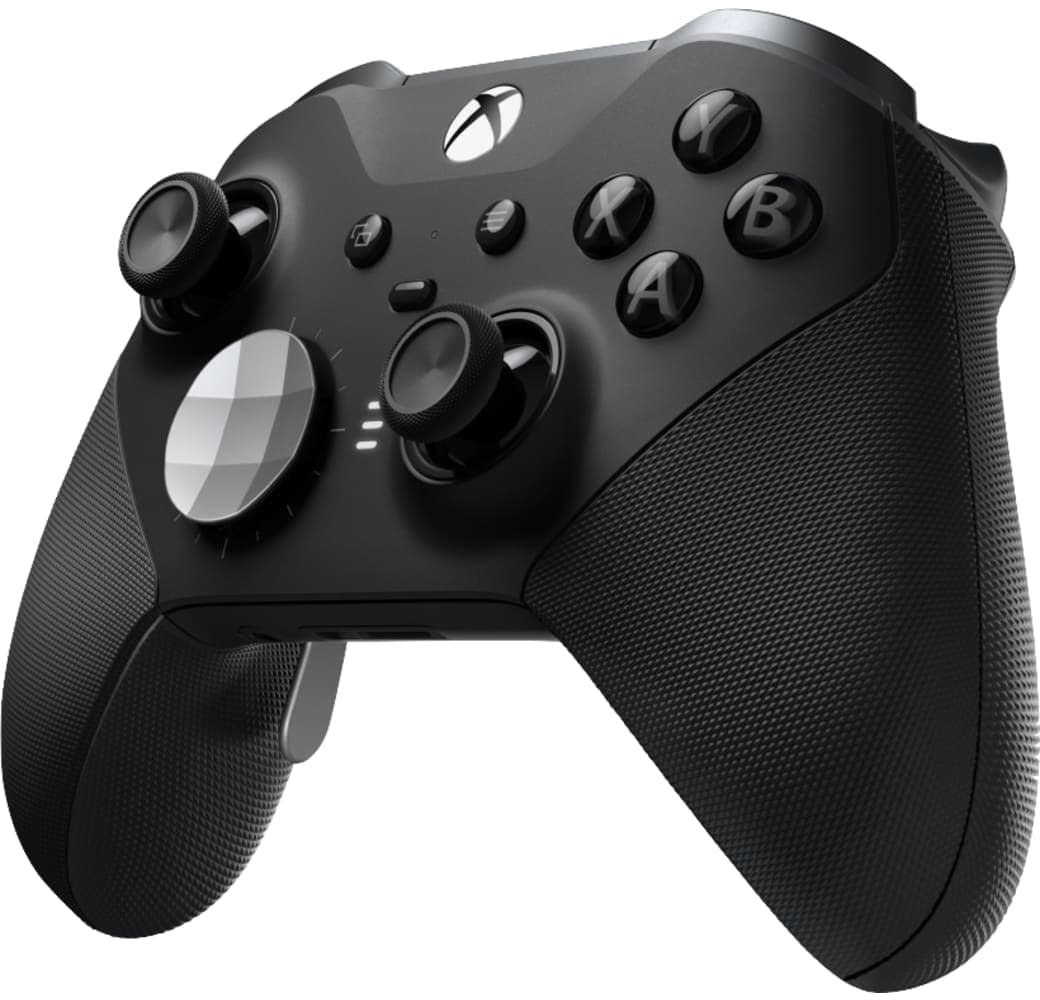 Black Microsoft Xbox Elite Wireless Controller Series 2.2