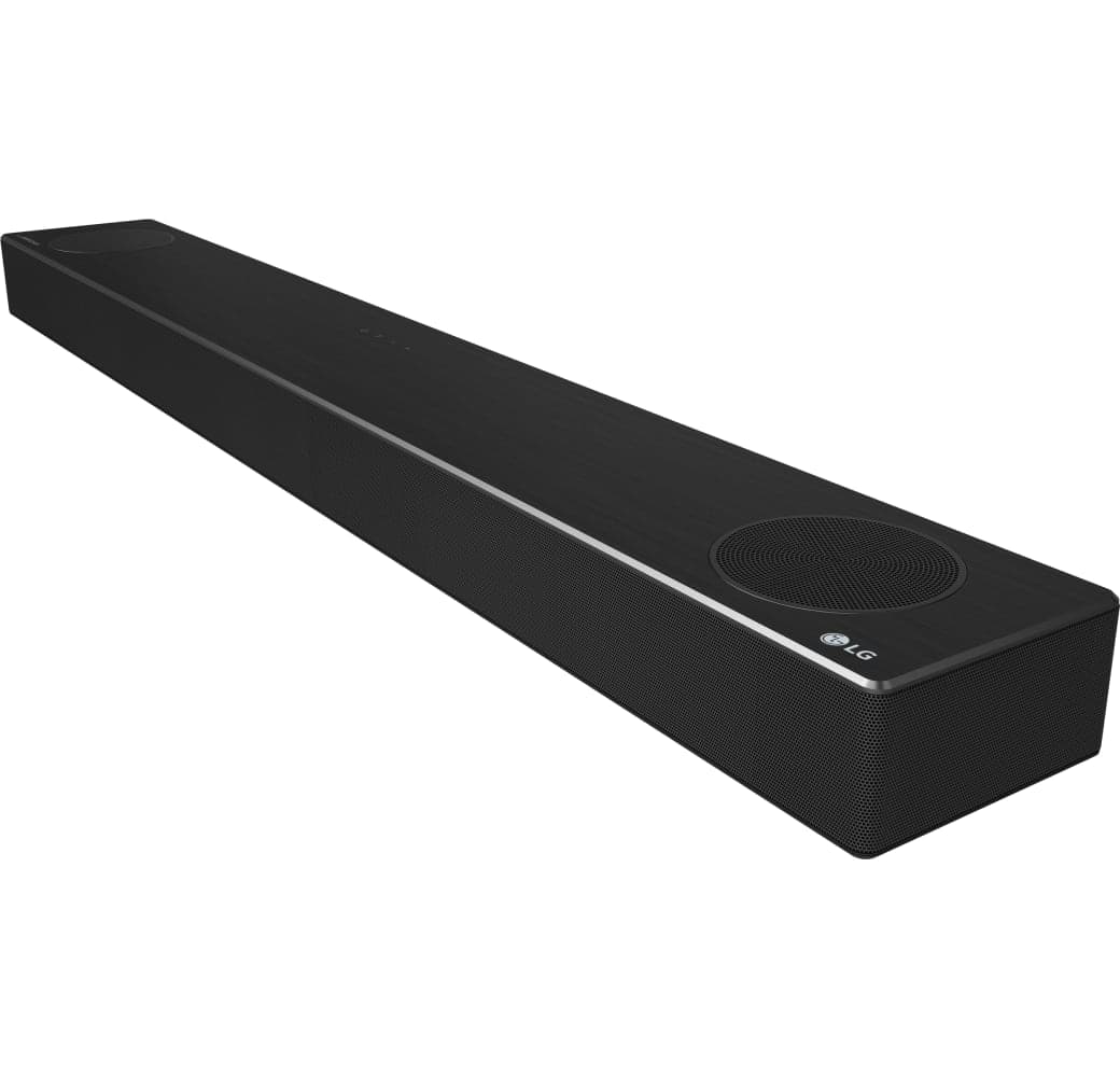 Schwarz LG DSN7CY Soundbar.1