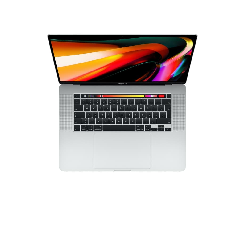 Silver Apple MacBook Pro 16" (Late 2019) Laptop - Intel® Core™ i9-9880H - 16GB - 1TB SSD - AMD Radeon™ Pro 5500M.2