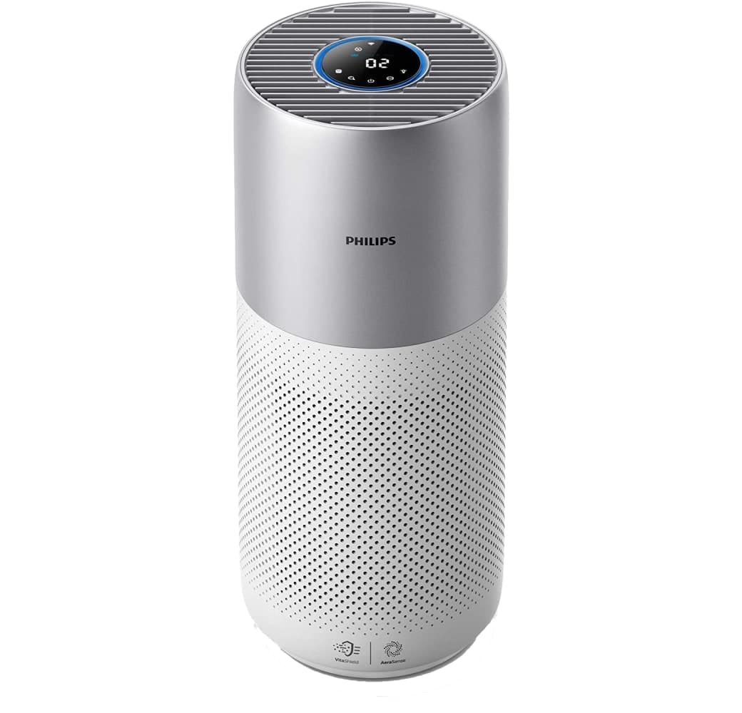 White Philips AC3036/10 Air Purifier.1