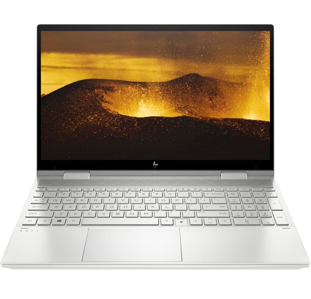 Natural Silver HP Envy x360 15-ed0278ng 2in1 - Intel® Core™ i7-1065G7 - 16GB - 1TB PCIe - Intel® Iris® Plus Graphics.2