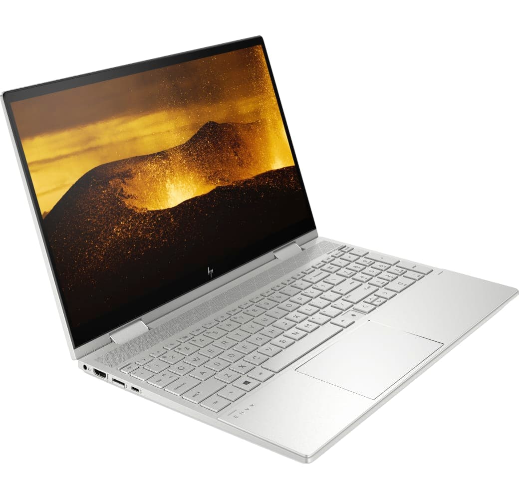Natural Silver HP Envy x360 15-ed0278ng 2in1 - Intel® Core™ i7-1065G7 - 16GB - 1TB PCIe - Intel® Iris® Plus Graphics.4