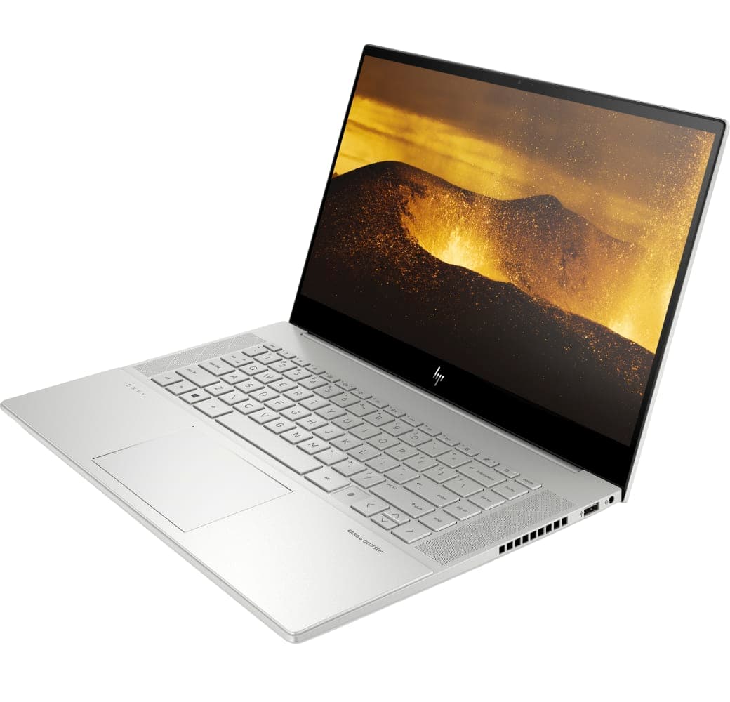 Natural Silver HP Envy Creators 15-ep0060ng Laptop - Intel® Core™ i7-10750H - 16GB - 1TB PCIe - NVIDIA® GeForce® GTX™ 1660 Ti.2