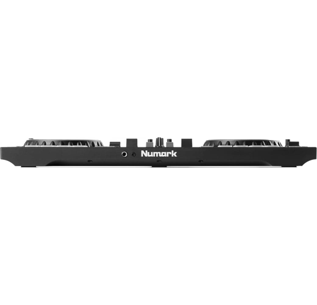Black Numark Mixtrack FX Pro DJ controller.2