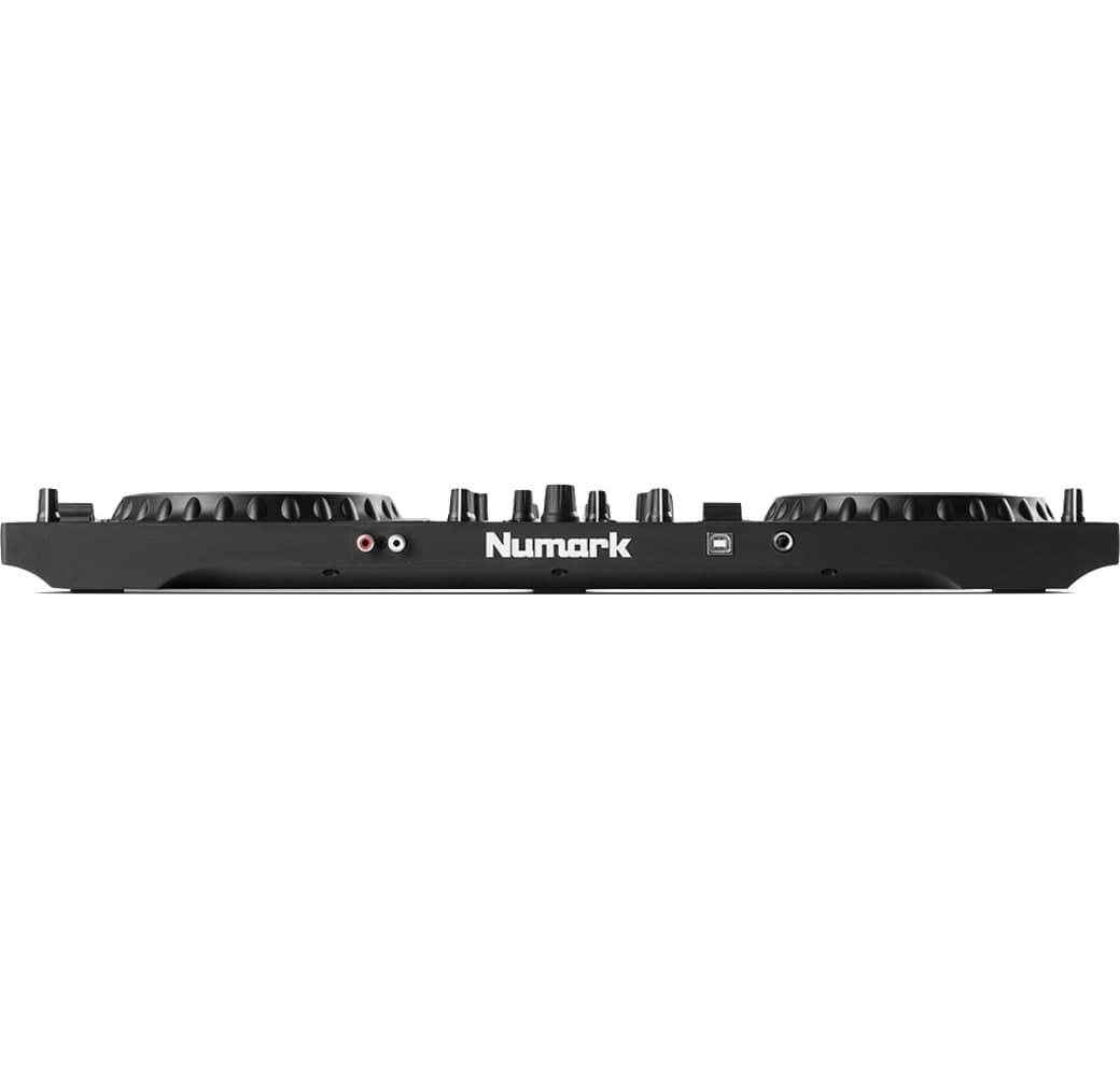 Black Numark Mixtrack FX Pro DJ controller.4