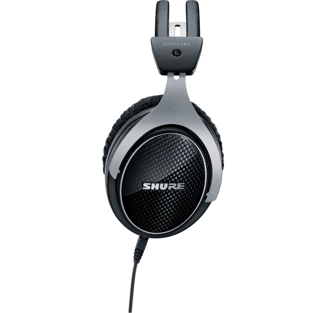 Black Shure SRH1540 Over-ear Wired Headphones.3