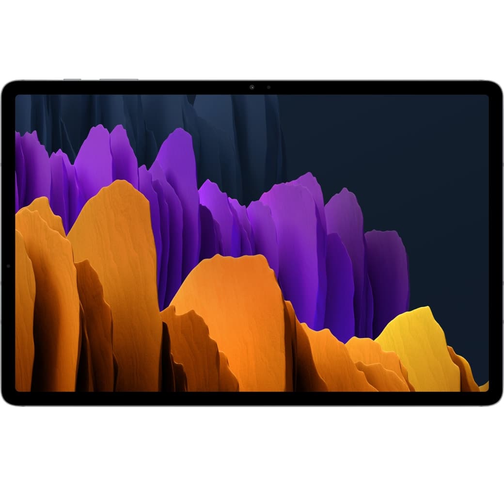 Silber Samsung Tablet, Galaxy Tab S7+ (2020) - LTE - Android - 256GB.1