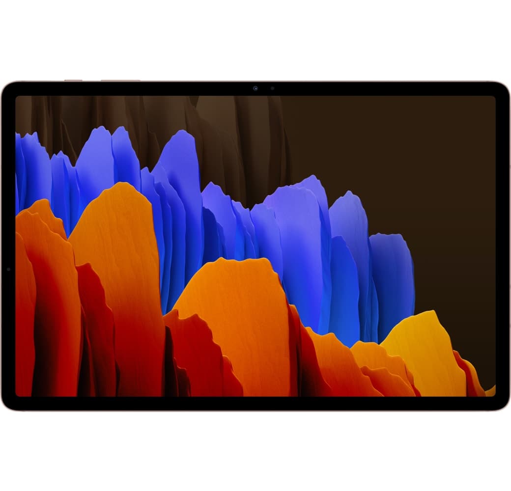 Bronze Samsung Tablet, Galaxy Tab S7+ (2020) - LTE - Android - 256GB.1