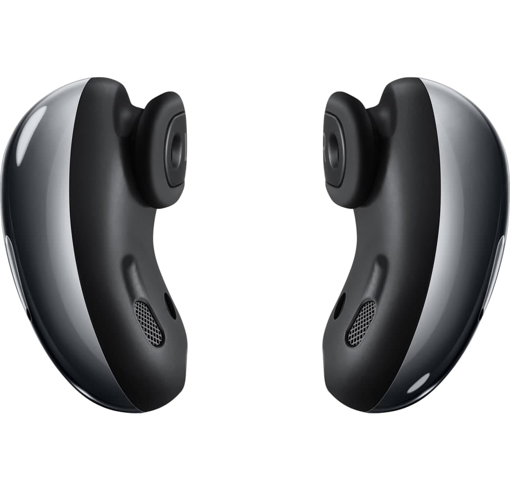 Mystic Schwarz Samsung Galaxy Buds Live Noise-cancelling In-ear Bluetooth Kopfhörer.4