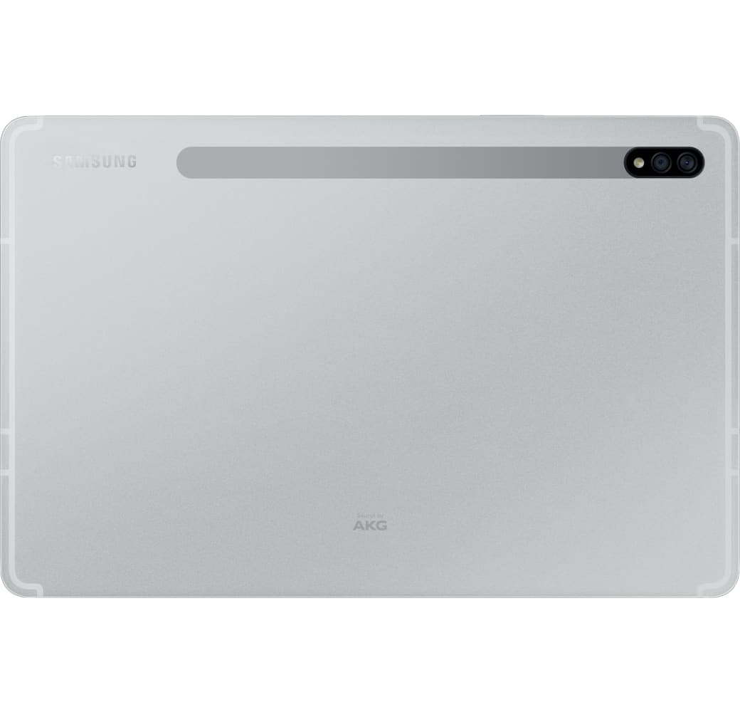 Silber Samsung Tablet, Galaxy Tab S7 (2020) - WiFi - Android - 128GB.4
