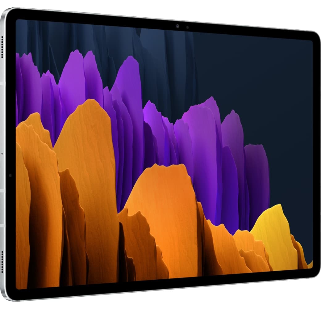 Silber Samsung Tablet, Galaxy Tab S7+ (2020) - WiFi - Android - 256GB.2