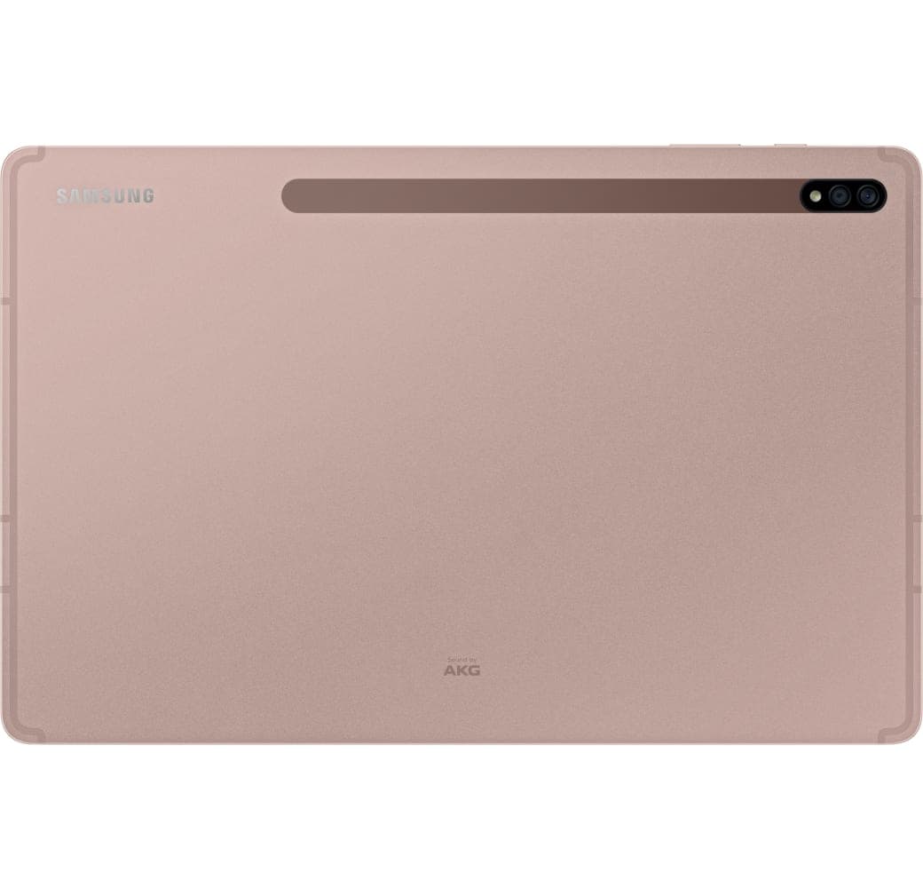 Bronze Samsung Tablet, Galaxy Tab S7+ (2020) - LTE - Android - 256GB.3
