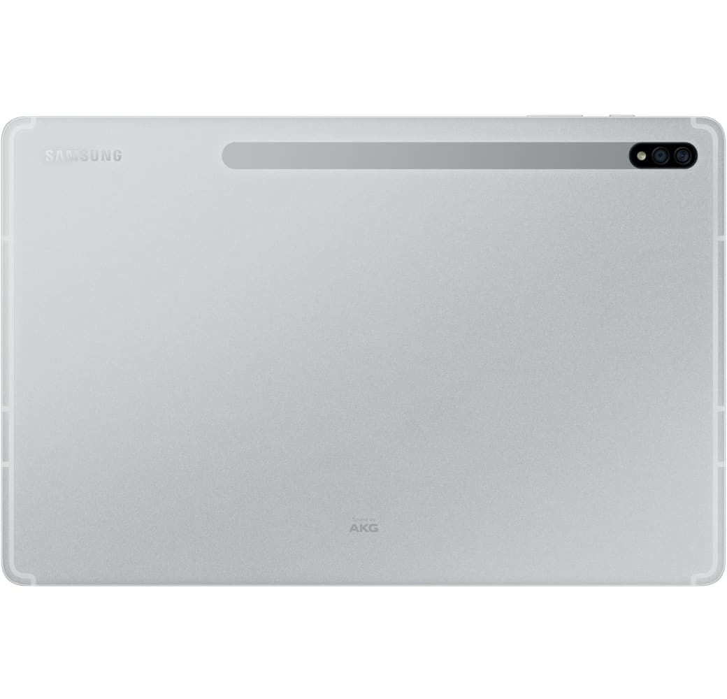 Silber Samsung Tablet, Galaxy Tab S7+ (2020) - LTE - Android - 256GB.3