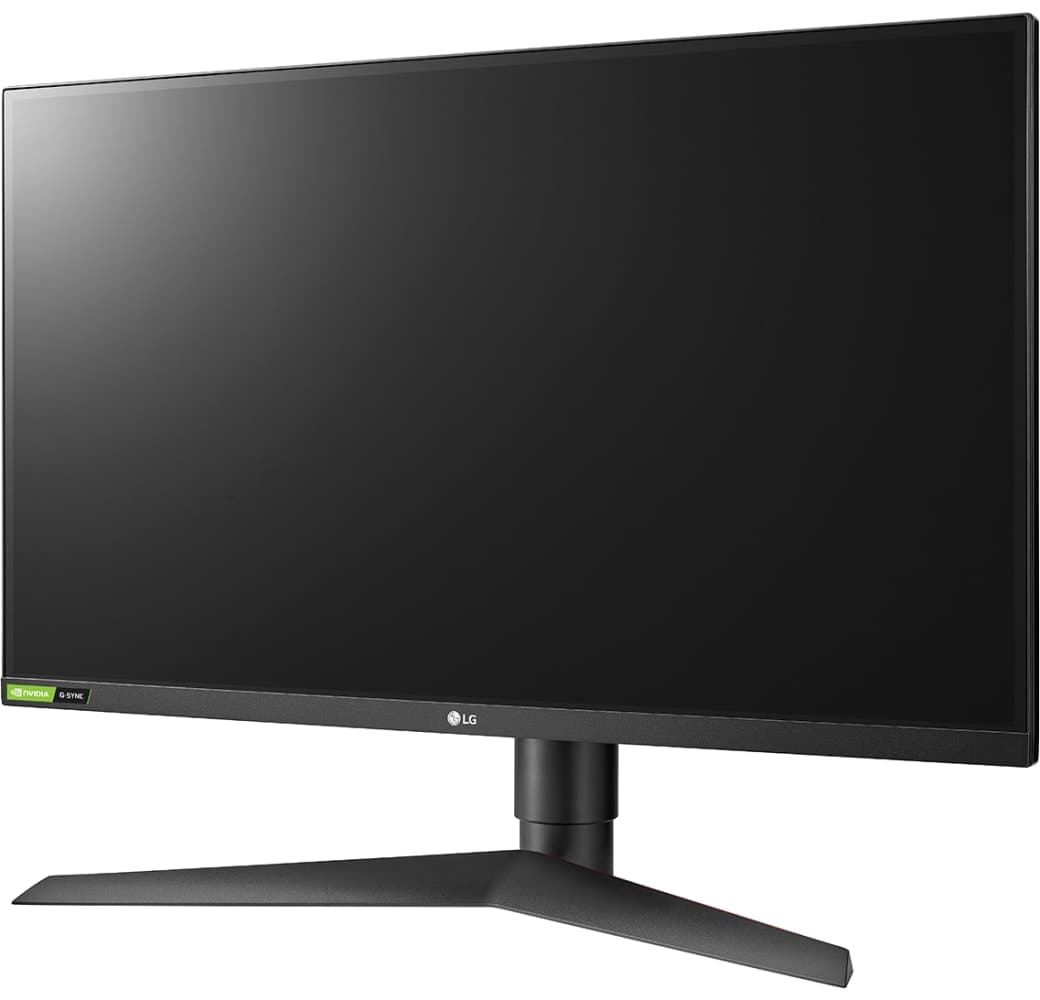 Mate Black LG 27GN750-B 27" UltraGear FHD IPS 1ms 240Hz HDR 10 Gaming Monitor.2