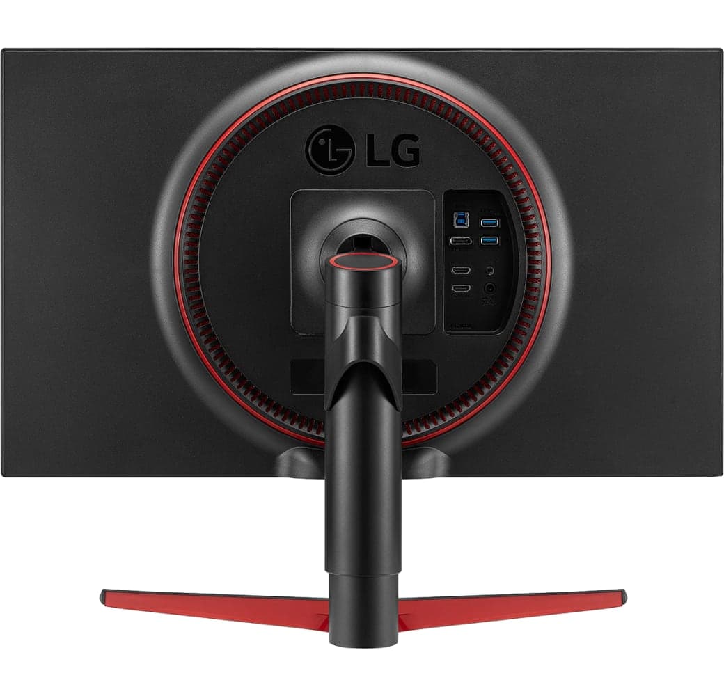Mate Black LG 27GN750-B 27" UltraGear FHD IPS 1ms 240Hz HDR 10 Gaming Monitor.3