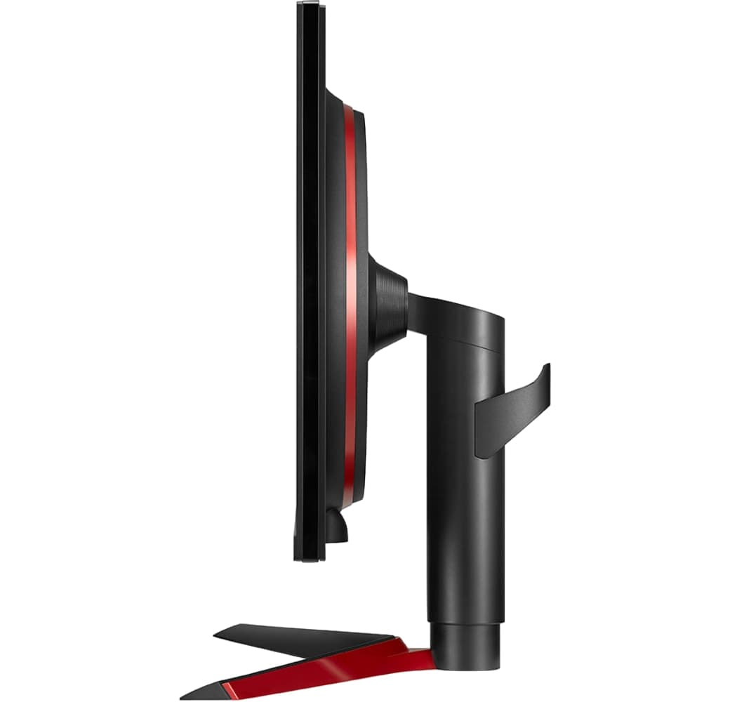 Mate Black LG 27GN750-B 27" UltraGear FHD IPS 1ms 240Hz HDR 10 Gaming Monitor.4