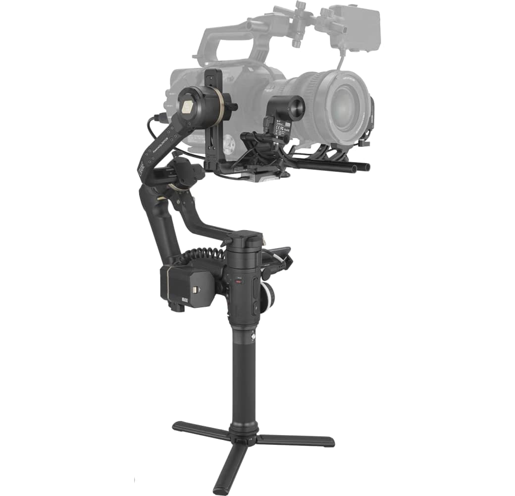 Schwarz Zhiyun Crane 3S Pro Gimbal.1