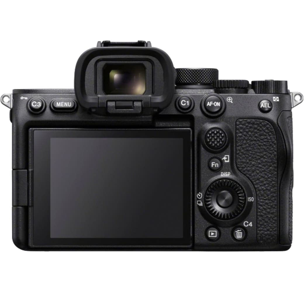 Black Sony Alpha 7S III Mirrorless Camera Body.2