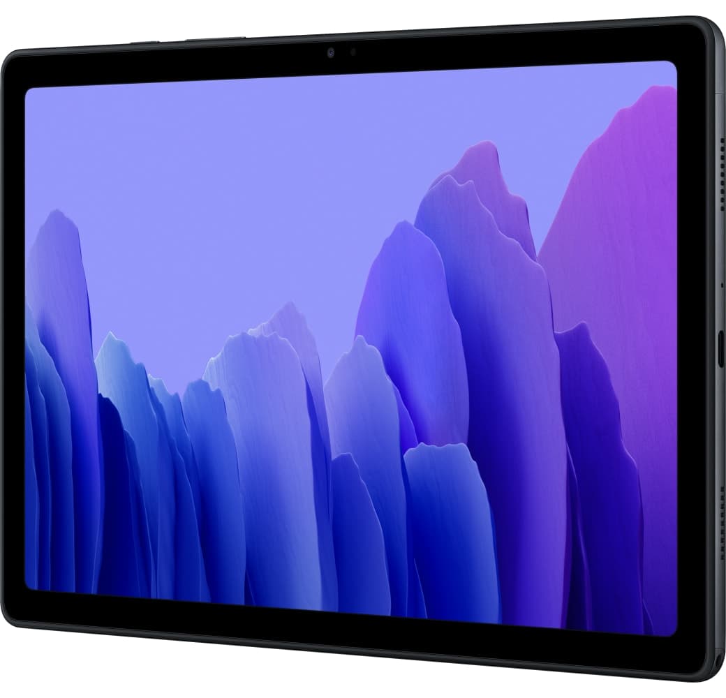 Dark Gray Samsung Tablet, Galaxy Tab A7 (2020) - 4G - Android - 32GB.3
