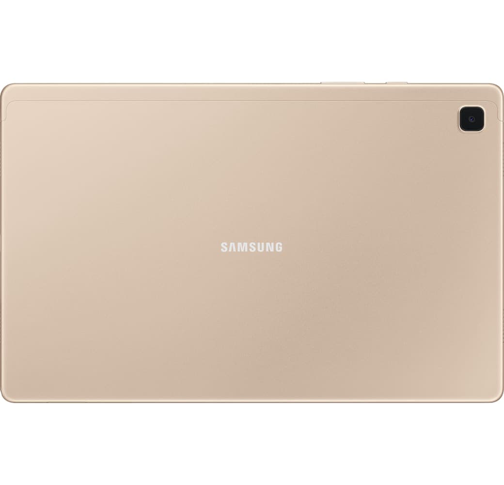 Gold Samsung Tablet, Galaxy Tab A7 (2020) - 4G - Android - 32GB.4