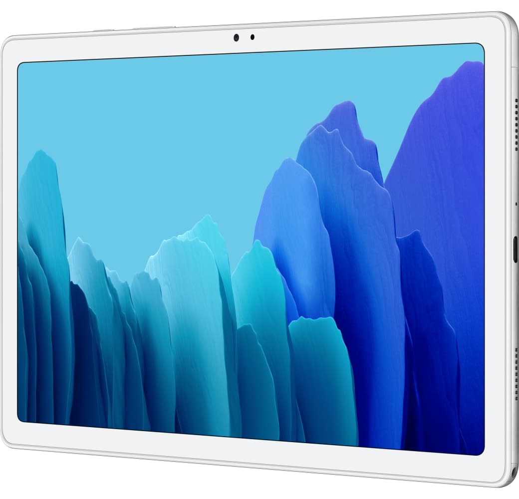 Silber Samsung Tablet, Galaxy Tab A7 (2020) - 4G - Android - 32GB.3