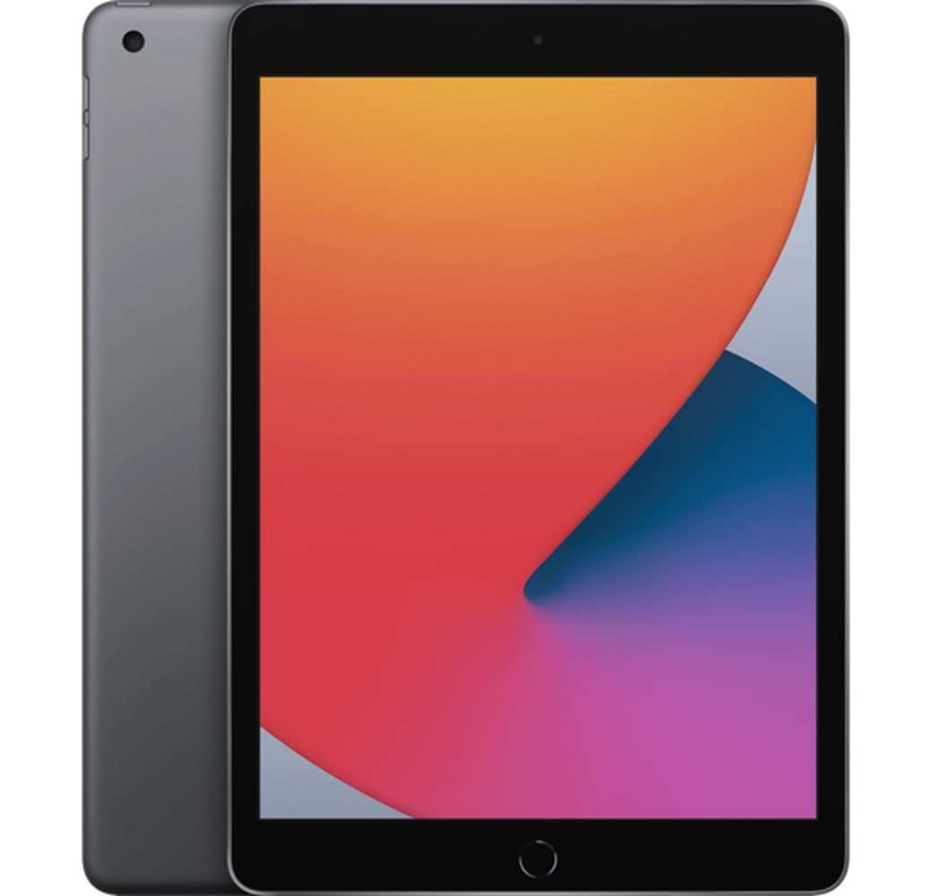 Grau Apple iPad (2020) - WiFi - 32GB.1