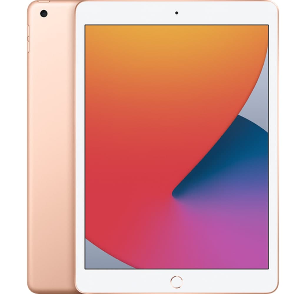 Gold Apple iPad 128GB LTE (2020).1