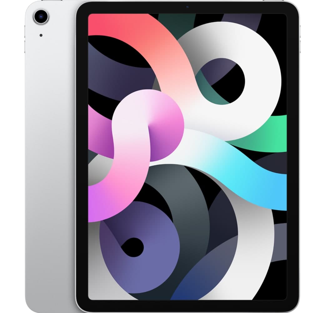 Silver Apple iPad Air (2020) - Wi-Fi + Cellular - 64GB.1