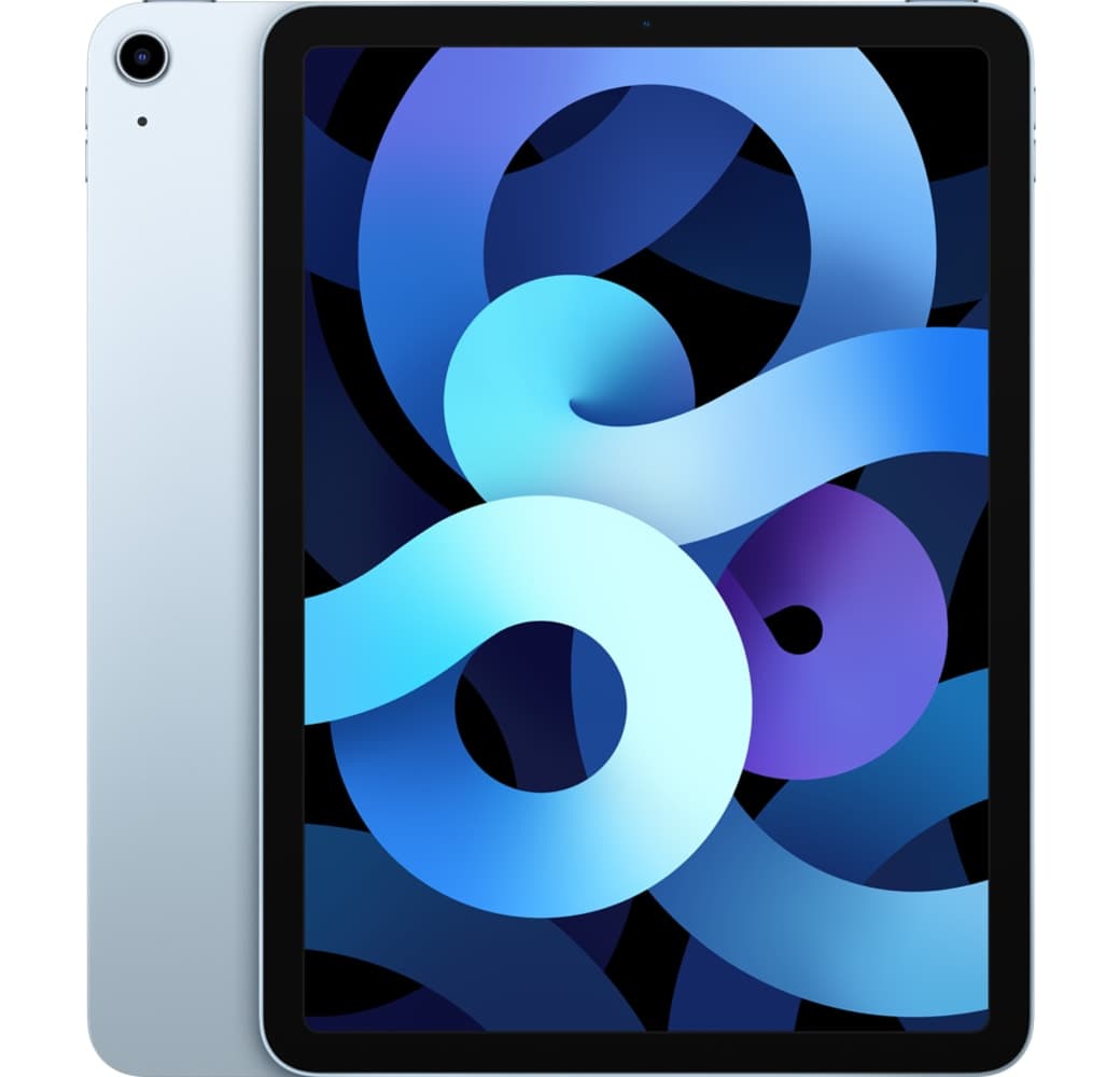 Sky Blue Apple iPad Air (2020) - WiFi - 256GB.1