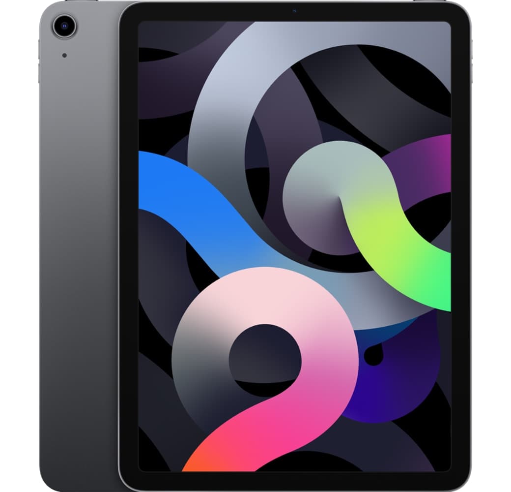 Grau Apple iPad Air (2020) - Wi-Fi + Cellular - 256GB.1