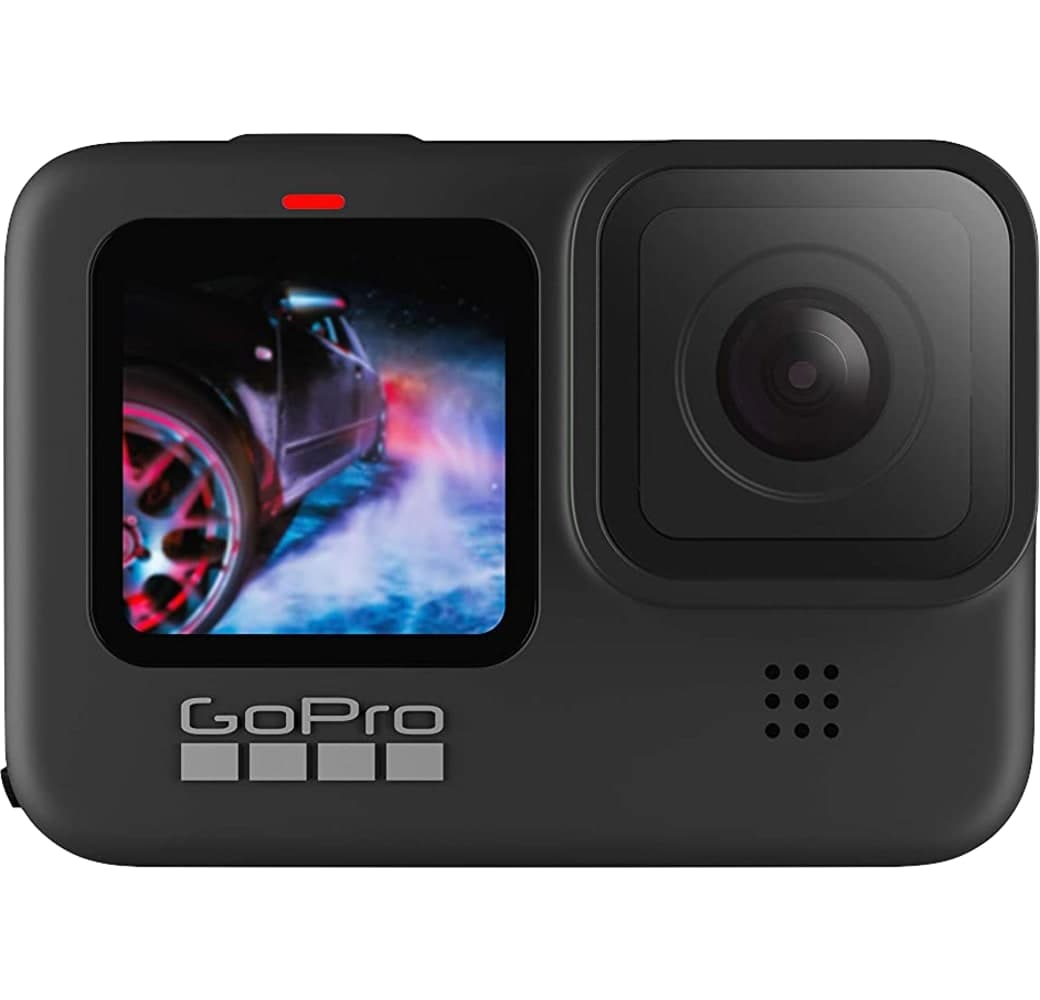 Black GoPro HERO 9 Black.6
