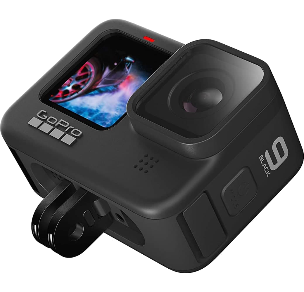 Black GoPro HERO 9 Black.2