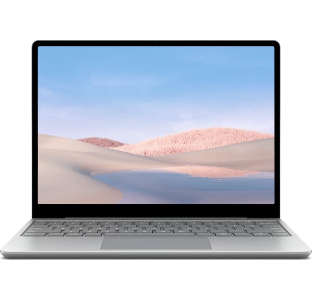 Platinum Microsoft Surface Laptop Go - Intel® Core™ i5-1035G1 - 8GB - 128GB SSD - Intel® Iris™ Plus Graphics.1