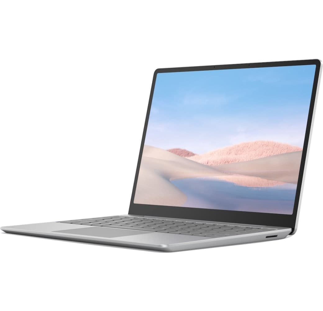 Platinum Microsoft Surface Laptop Go - Intel® Core™ i5-1035G1 - 8GB - 128GB SSD - Intel® Iris™ Plus Graphics.2